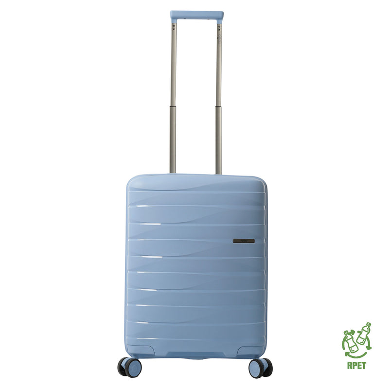 Maleta de Cabina 360 Glide de 10 kilos Azul