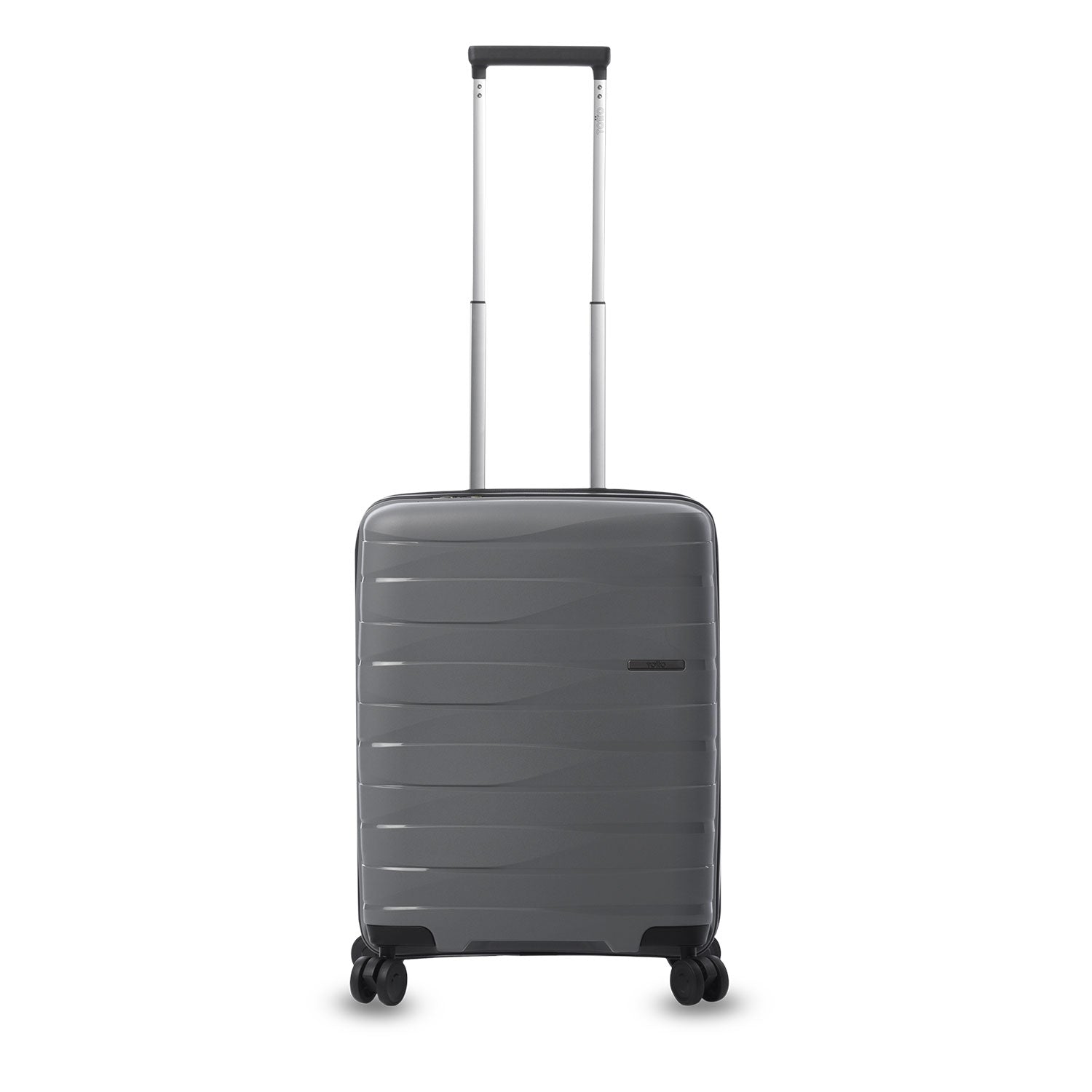 Maleta de Cabina 360 Glide 10 kilos Gris