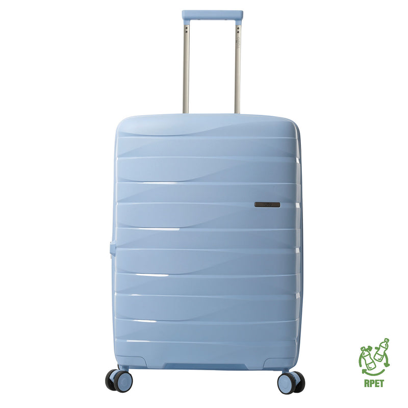 Maleta de 23 Kg 360 Glide Mediana Negro
