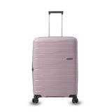 Maleta de Viaje Mediana 360 Glide Gris