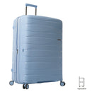 Maleta de Viaje Grande 360 Glide Bodega Azul