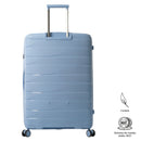 Maleta de Viaje Grande 360 Glide Bodega Azul