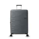 Maleta de Viaje Grande 23 Kilos 360 Glide Gris