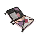 Maleta de Cabina 360 Harbor de 10 kilos Negro