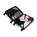 Maleta de Cabina 360 Harbor de 10 kilos Negro