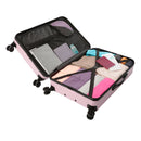 Maleta de 23 Kg 360 Harbor Mediana Negra