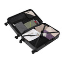 Maleta de 23 Kg 360 Harbor Mediana Rosada