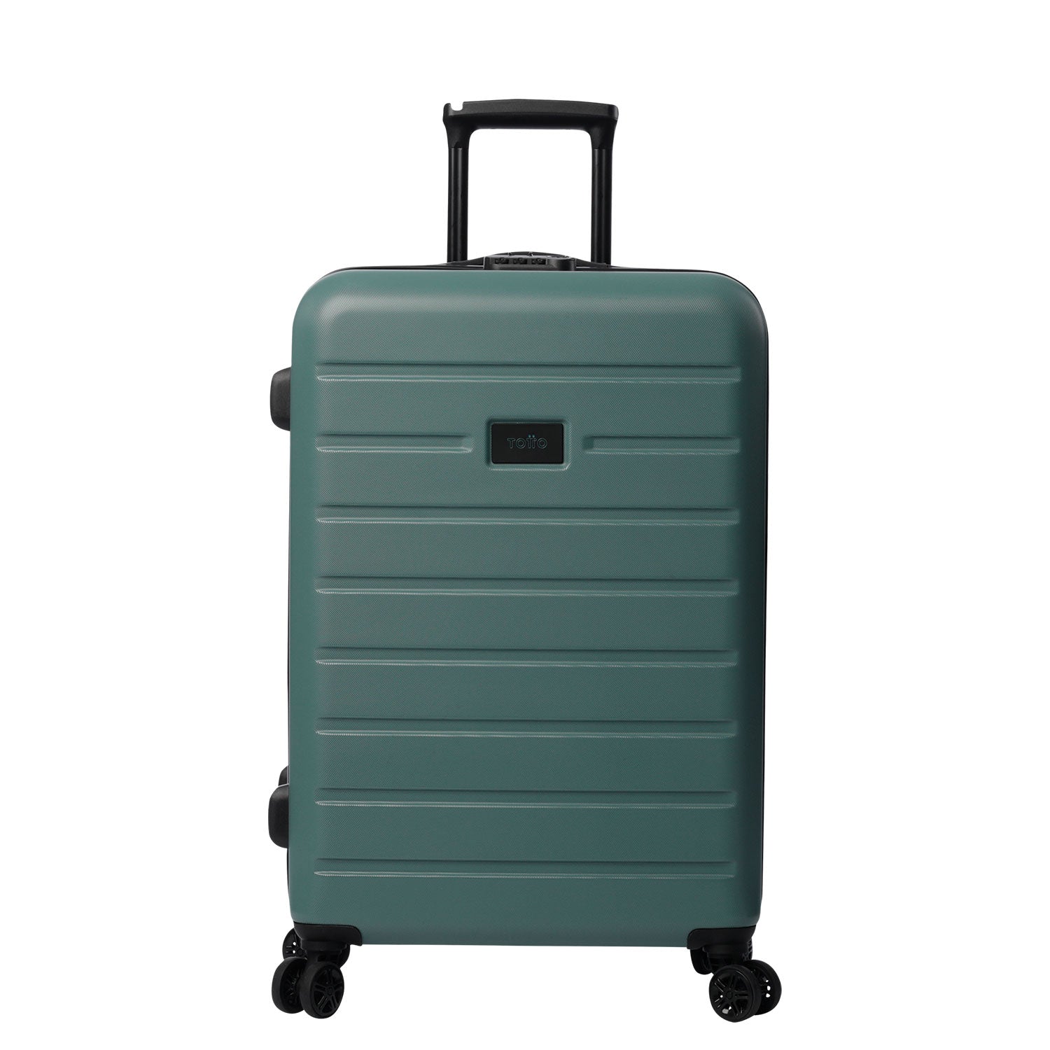 Maleta de 23 Kg 360 Harbor Mediana Rosada