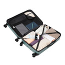 Maleta de 23 Kg 360 Harbor Mediana Rosada