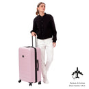 Maleta de Viaje Grande 360 Harbor Bodega Negro