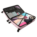 Maleta de Viaje Grande 360 Harbor Bodega Negro