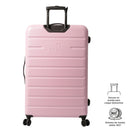 Maleta de Viaje Grande 360 Harbor Bodega Negro