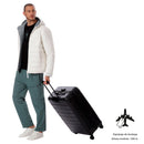 Maleta de Viaje Grande 360 Harbor Bodega Rosada