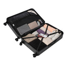 Maleta de Viaje Grande 360 Harbor Bodega Rosada