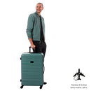 Maleta de Viaje Grande 360 Harbor Bodega Rosada