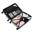 Maleta de Viaje Grande 360 Harbor Bodega Rosada