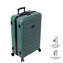 Maleta de Viaje Grande 360 Harbor Bodega Rosada