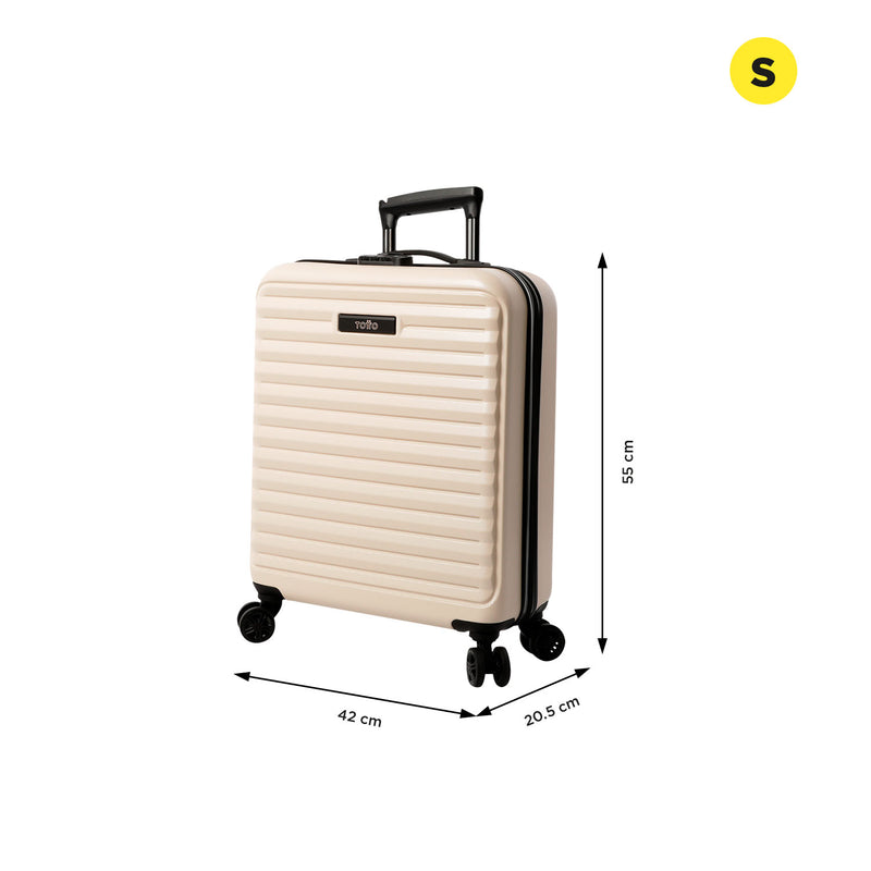 Maleta de Cabina 360 Helios de 10 kilos Azul