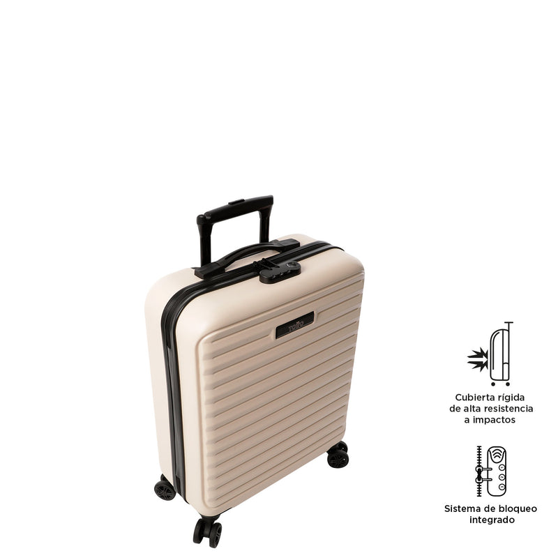 Maleta de Cabina 360 Helios de 10 kilos Azul
