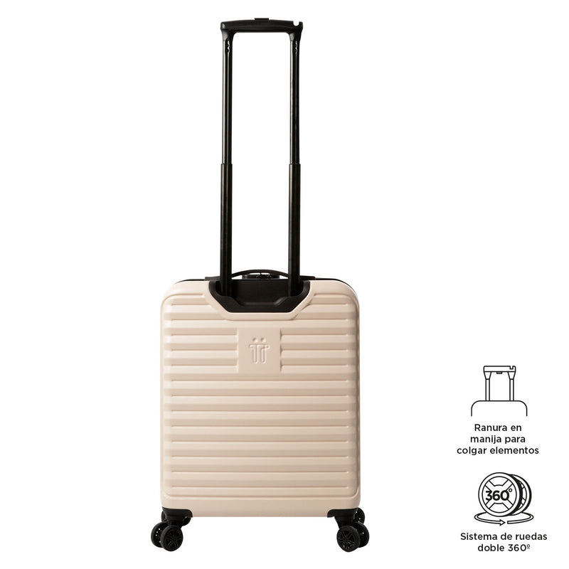 Maleta de Cabina 360 Helios de 10 kilos Azul