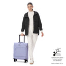 Maleta de 10 kilos 360 Liviana Pequeña Morada