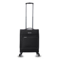 'Maleta de 10 kilos 360 Liviana Pequeña Negra