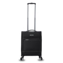 'Maleta de 10 kilos 360 Liviana Pequeña Negra