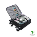 'Maleta de 10 kilos 360 Liviana Pequeña Negra