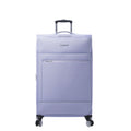 'Maleta de Viaje 23 Kg 360 Liviana Bodega grande Morada
