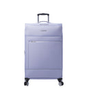 'Maleta de Viaje 23 Kg 360 Liviana Bodega grande Morada