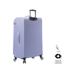 'Maleta de Viaje 23 Kg 360 Liviana Bodega grande Morada