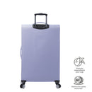 'Maleta de Viaje 23 Kg 360 Liviana Bodega grande Morada