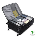 'Maleta de Viaje 23 Kg 360 Liviana Bodega grande Negra