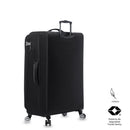 'Maleta de Viaje 23 Kg 360 Liviana Bodega grande Negra