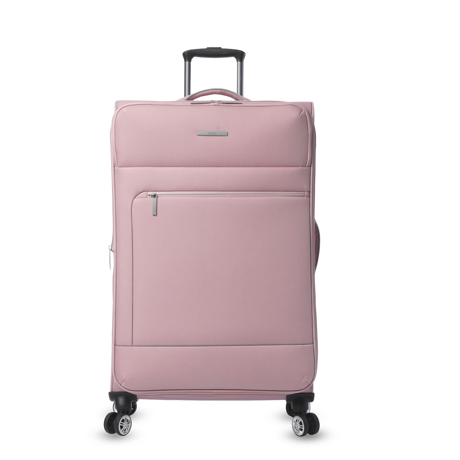 Maleta de Viaje Grande 23 Kilos 360 Liviana Rosado