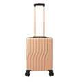 Maleta de Cabina con Ruedas Extraíbles 360 Nomad S Durazno