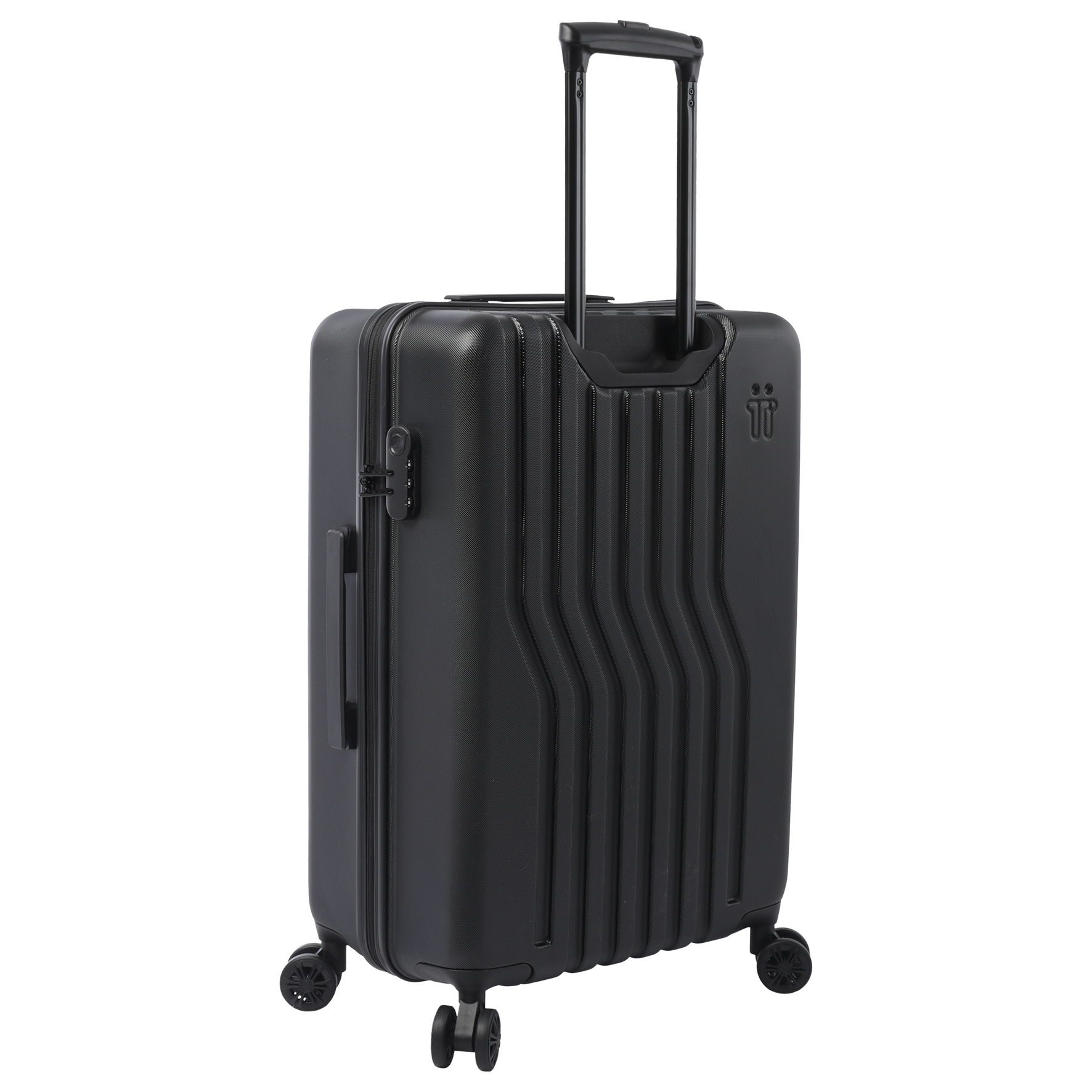 The Birthday TOUR 2017“NOMAD”  Mini  Mat Maleta de 23 kilos 360 Nomad Negra – Totto Panamá