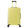 Maleta de 23 Kg 360 Nomad Mediana Amarilla