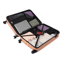 Maleta de viaje grande 360 Nomad L Azul