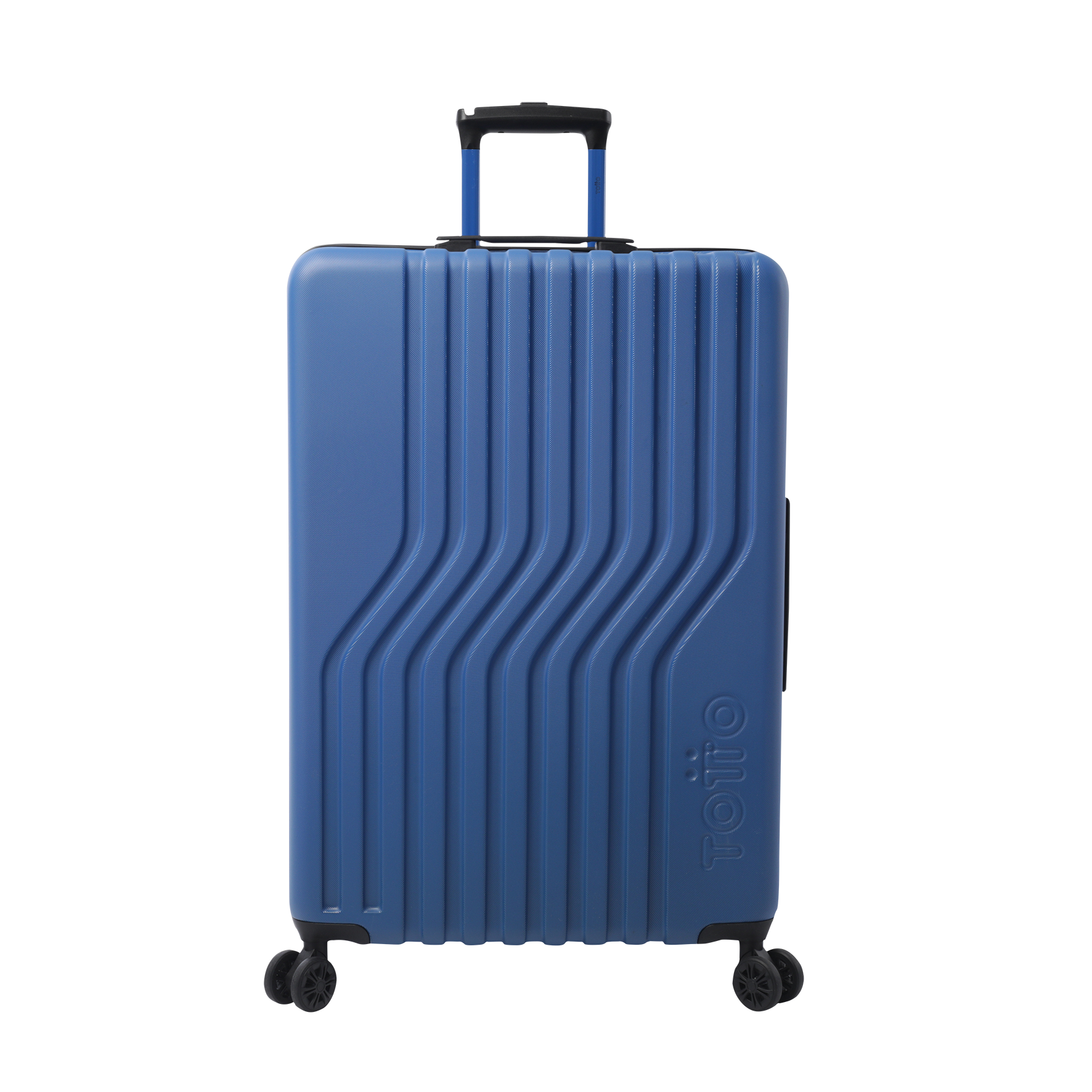 Maleta de viaje grande 360 Nomad L Azul