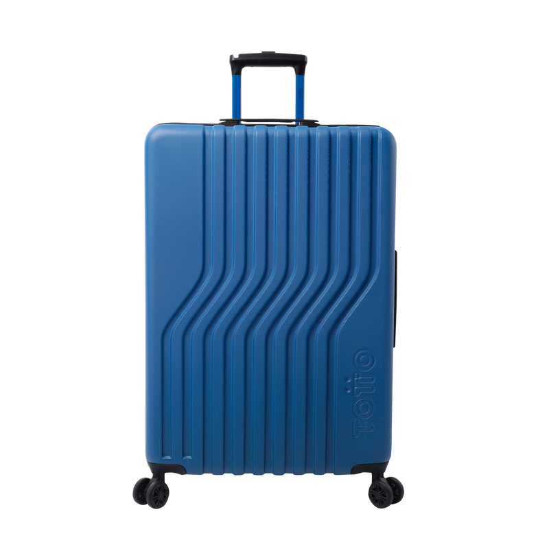 Maleta de viaje grande 360 Nomad L Azul