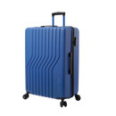 Maleta de viaje grande 360 Nomad L Azul