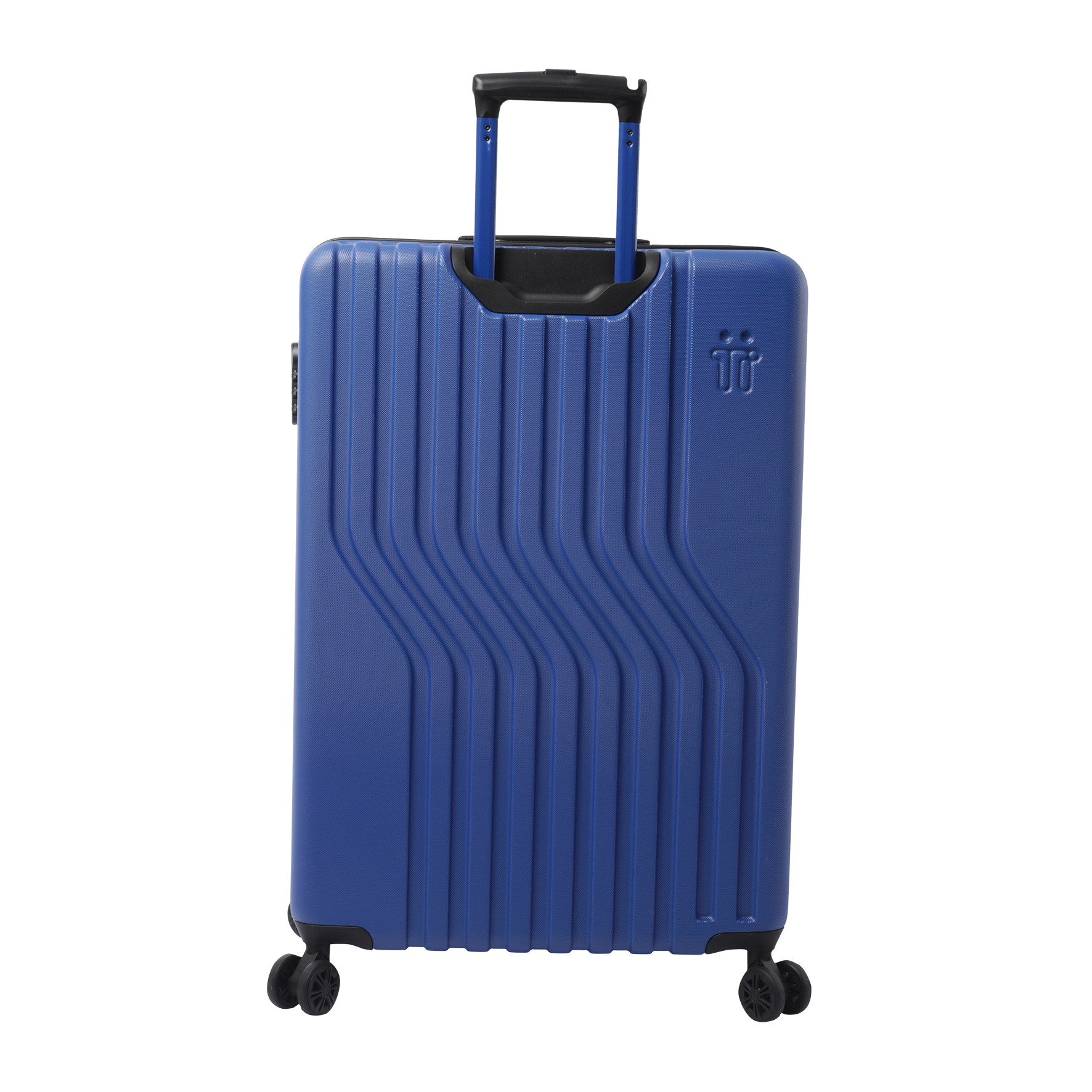 Maleta de viaje grande 360 Nomad L Azul