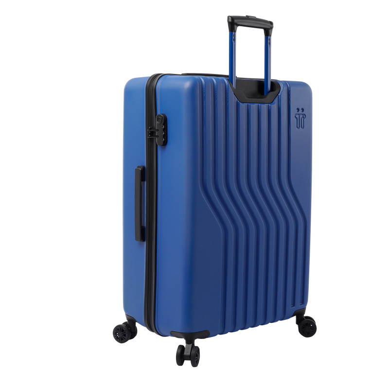 Maleta de viaje grande 360 Nomad L Azul