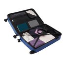 Maleta de viaje grande 360 Nomad L Azul