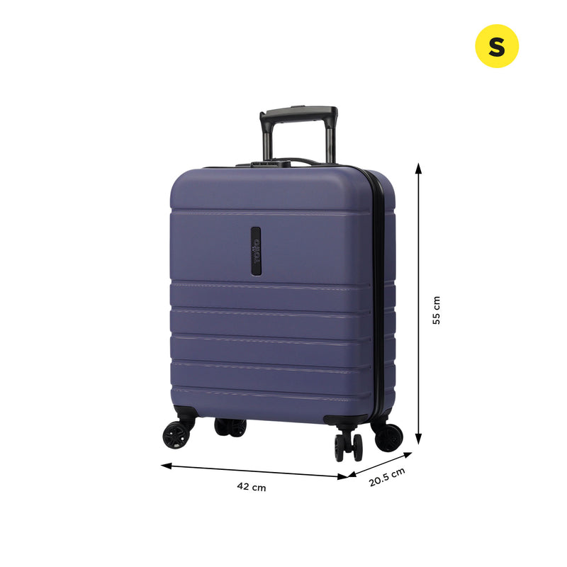 Maleta de Cabina 360 Prop de 10 kilos Azul