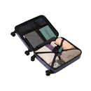 Maleta de Cabina 360 Prop de 10 kilos Rosada