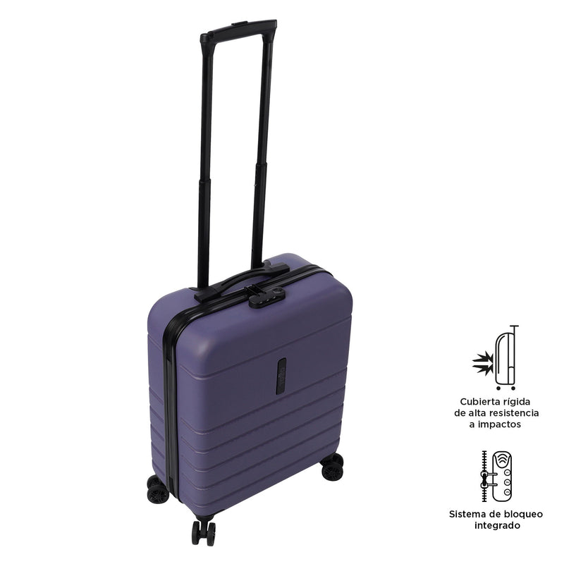 Maleta de Cabina 360 Prop de 10 kilos Azul