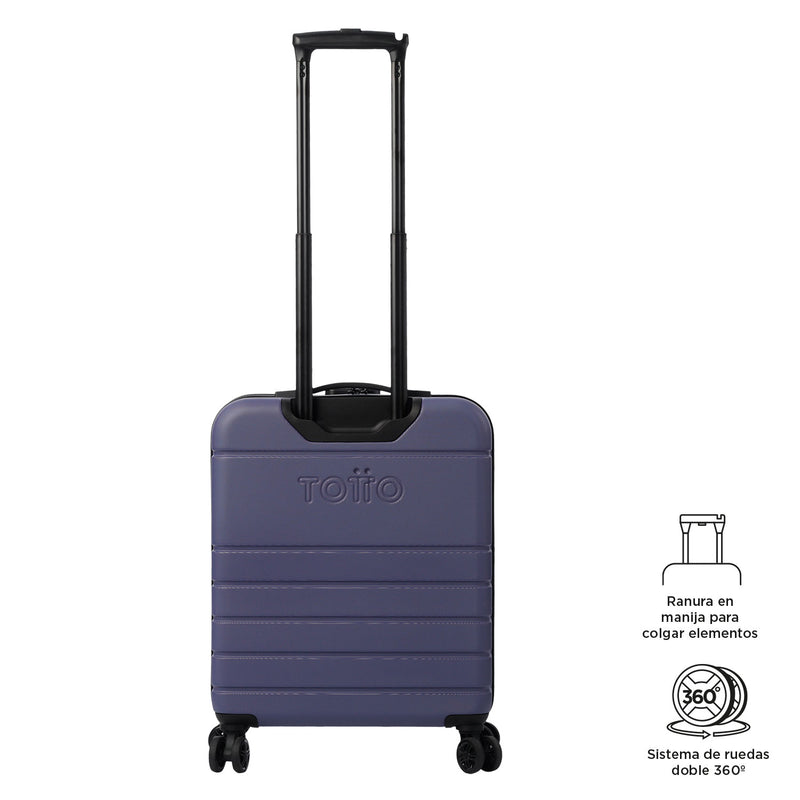 Maleta de Cabina 360 Prop de 10 kilos Azul