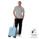 Maleta de Cabina 360 Prop de 10 kilos Rosada